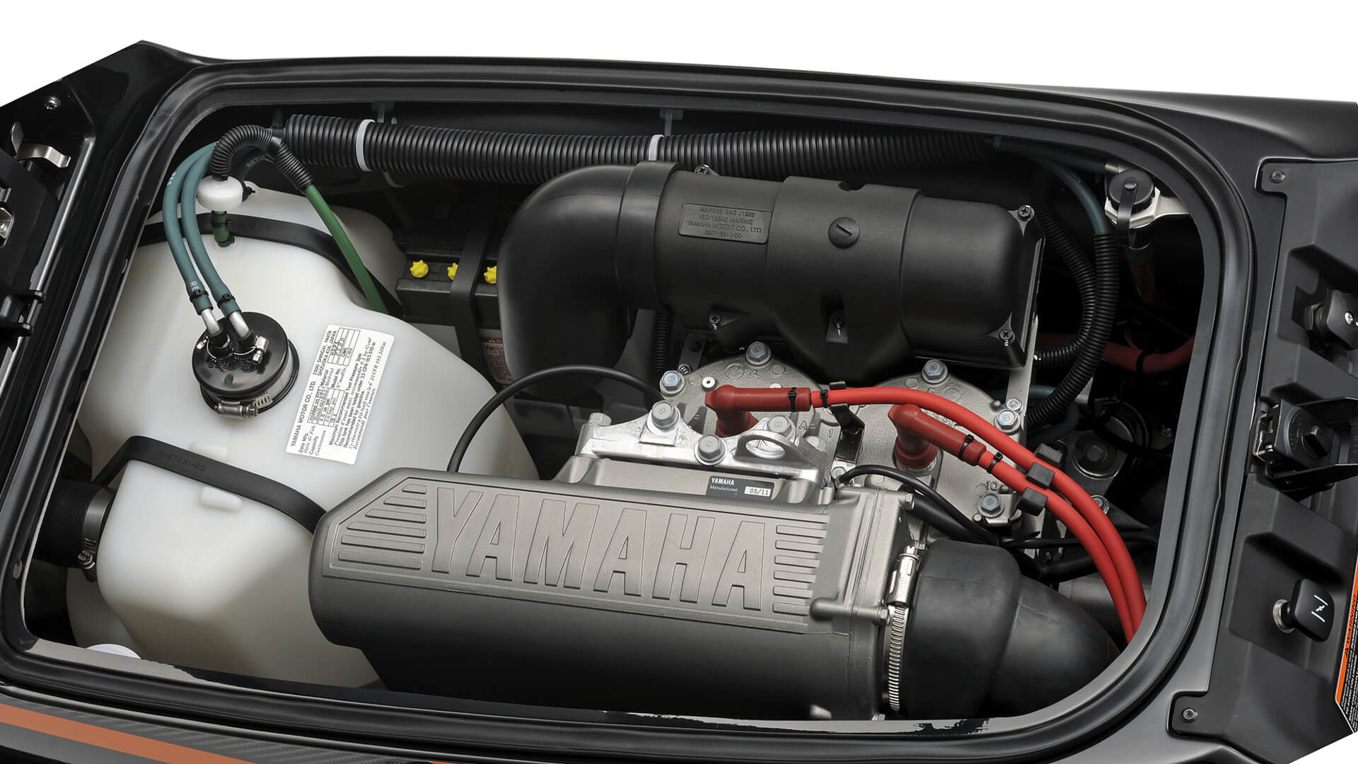 YAMAHA SuperJet