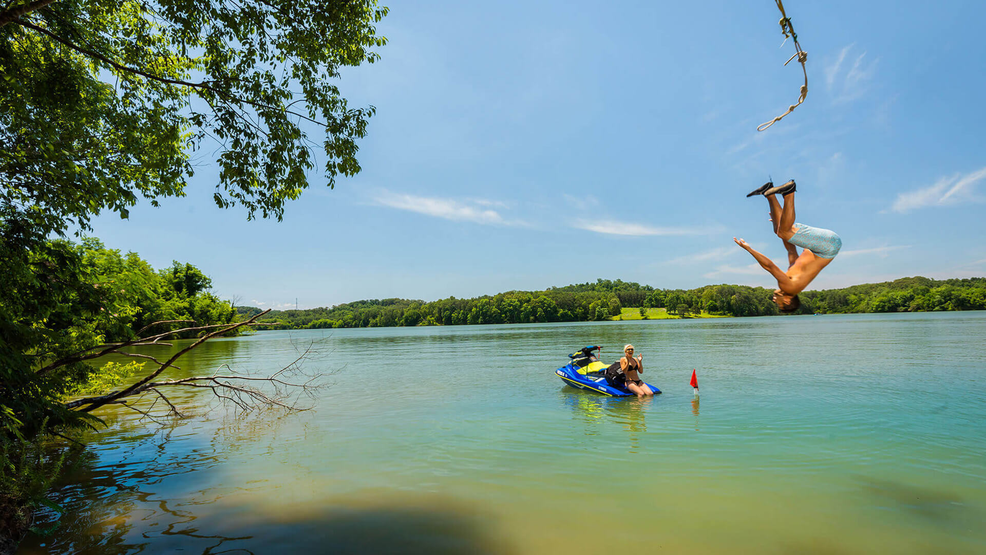 Гидроцикл Yamaha EXR Waverunners Yamaha EXR, Водный мотоцикл Yamaha EXR, гидроцикл Yamaha EXR