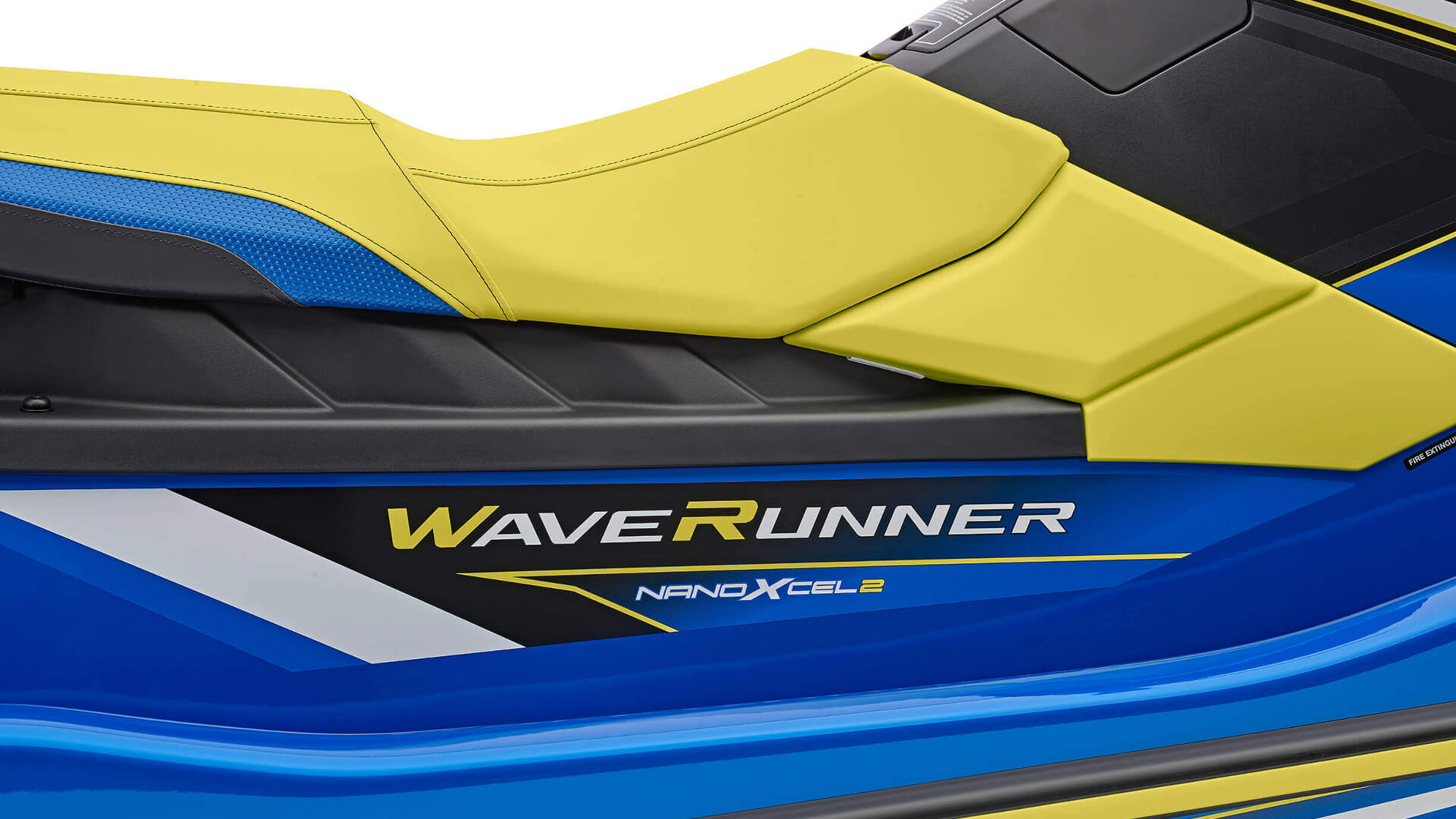 YAMAHA EXR