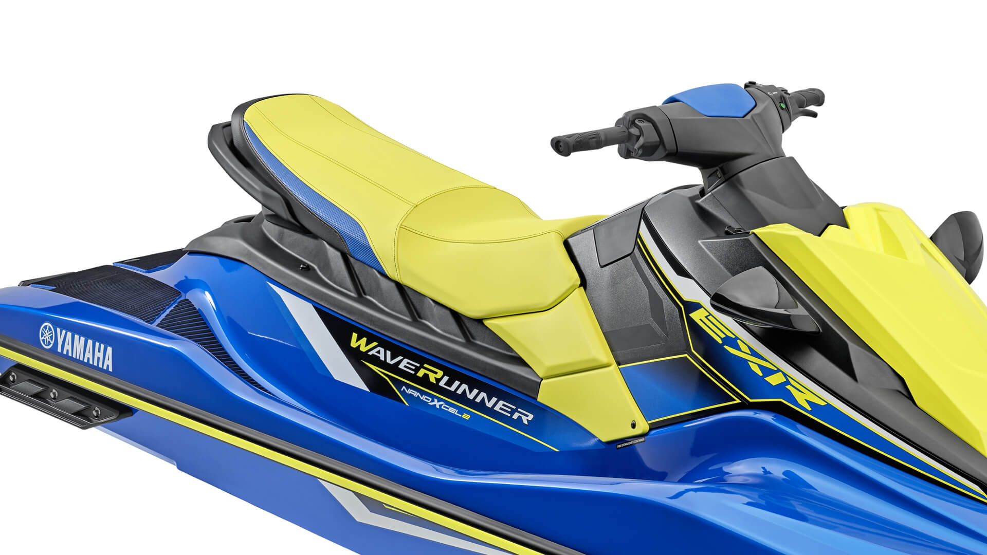 YAMAHA EXR