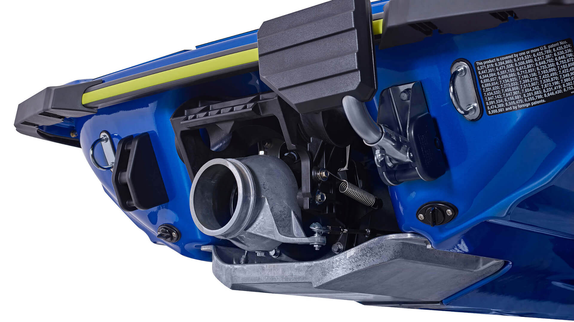 YAMAHA EXR