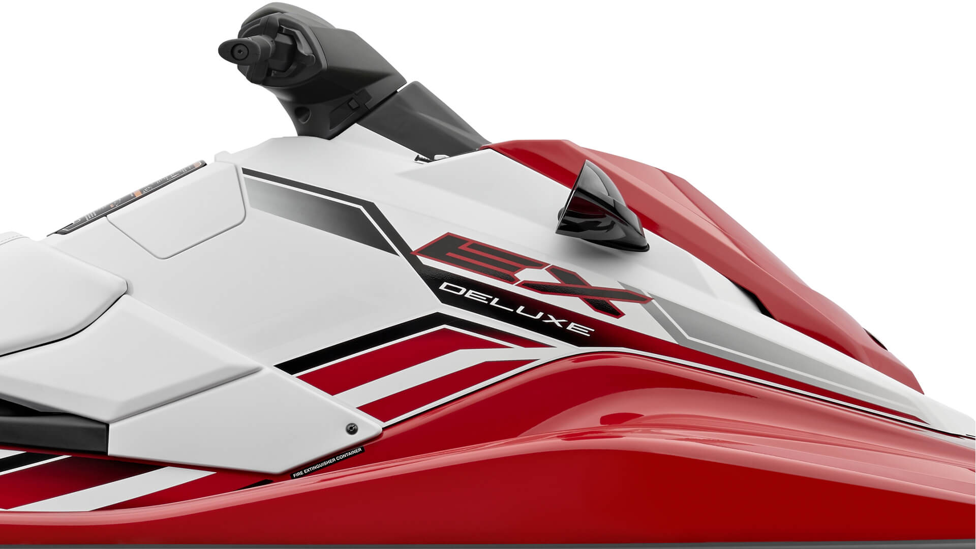 YAMAHA EX Deluxe