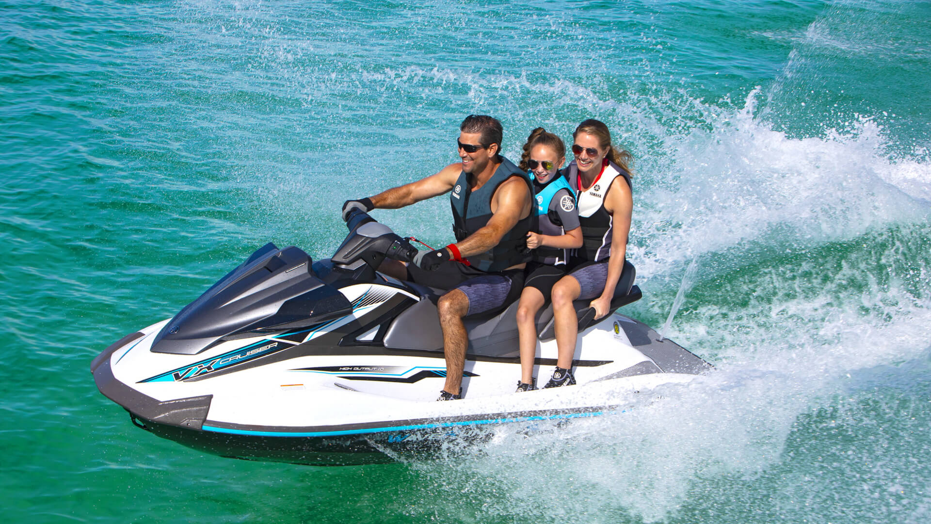 Гидроцикл Yamaha VX Cruiser Yamaha VX, Yamaha VX Cruiser, Водный мотоцикл Yamaha VX Cruiser, гидроцикл Yamaha VX Cruiser