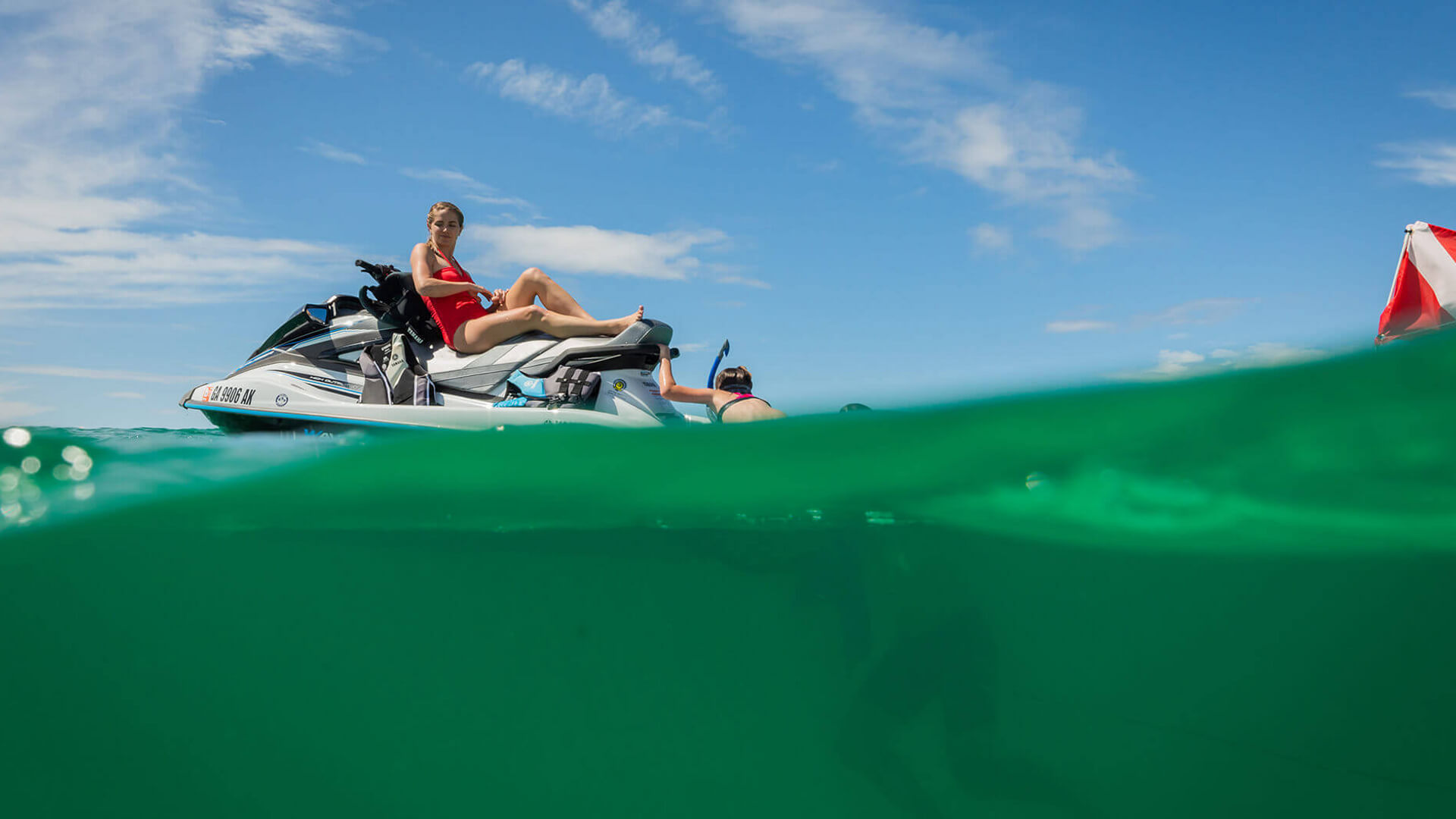 Гидроцикл Yamaha VX Cruiser Yamaha VX, Yamaha VX Cruiser, Водный мотоцикл Yamaha VX Cruiser, гидроцикл Yamaha VX Cruiser