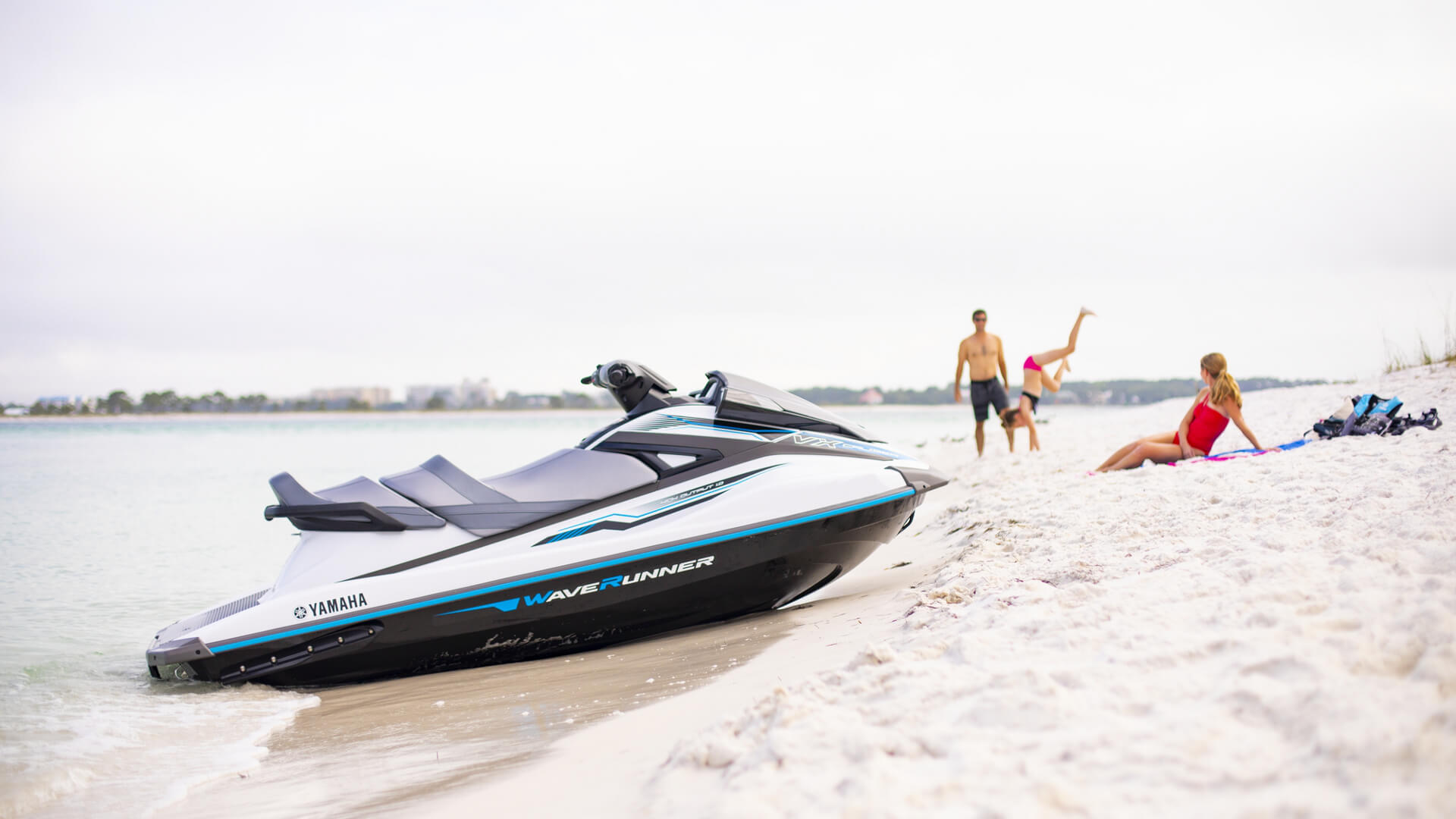 Гидроцикл Yamaha VX Cruiser Yamaha VX, Yamaha VX Cruiser, Водный мотоцикл Yamaha VX Cruiser, гидроцикл Yamaha VX Cruiser