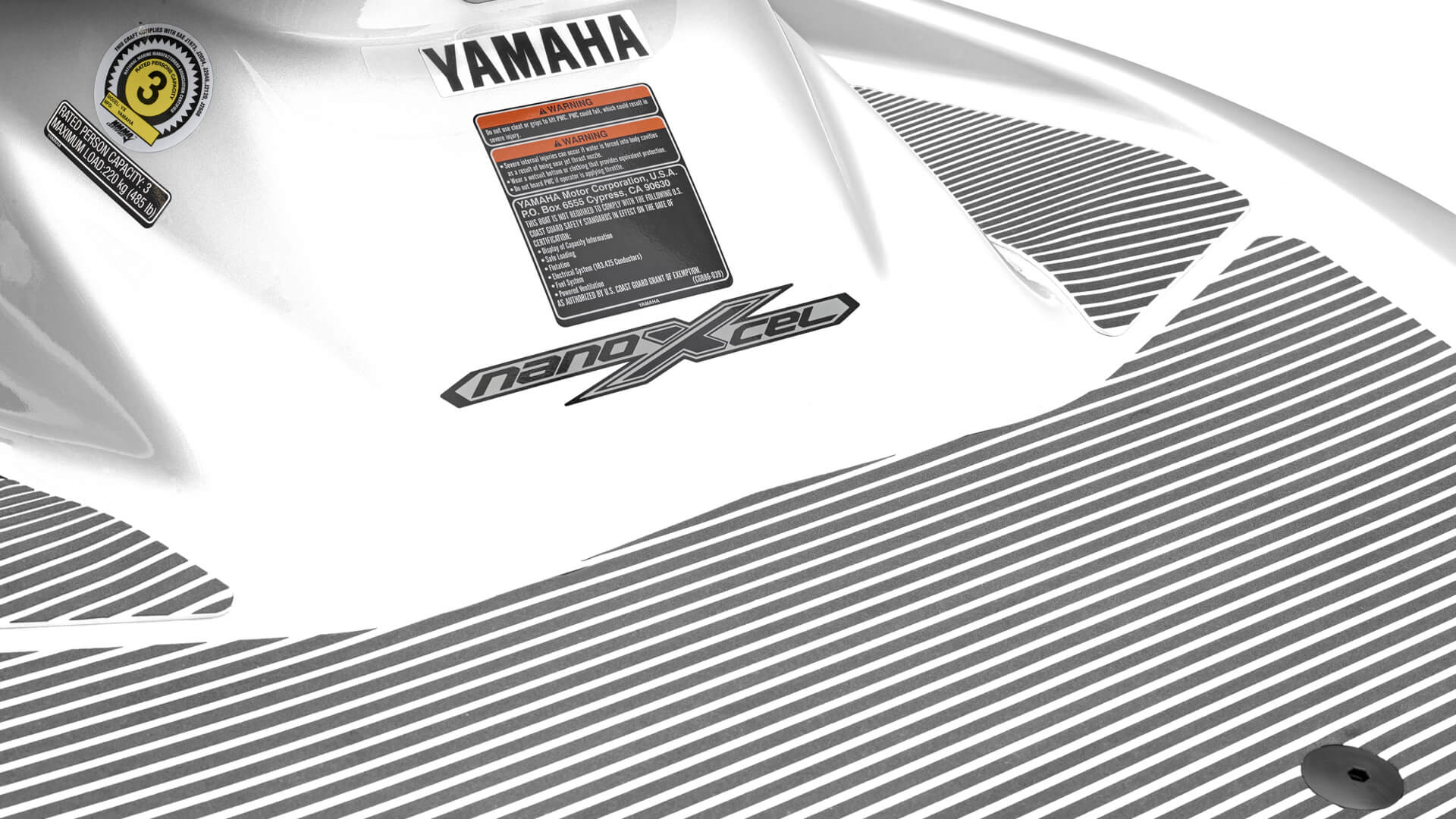 YAMAHA VX Cruiser