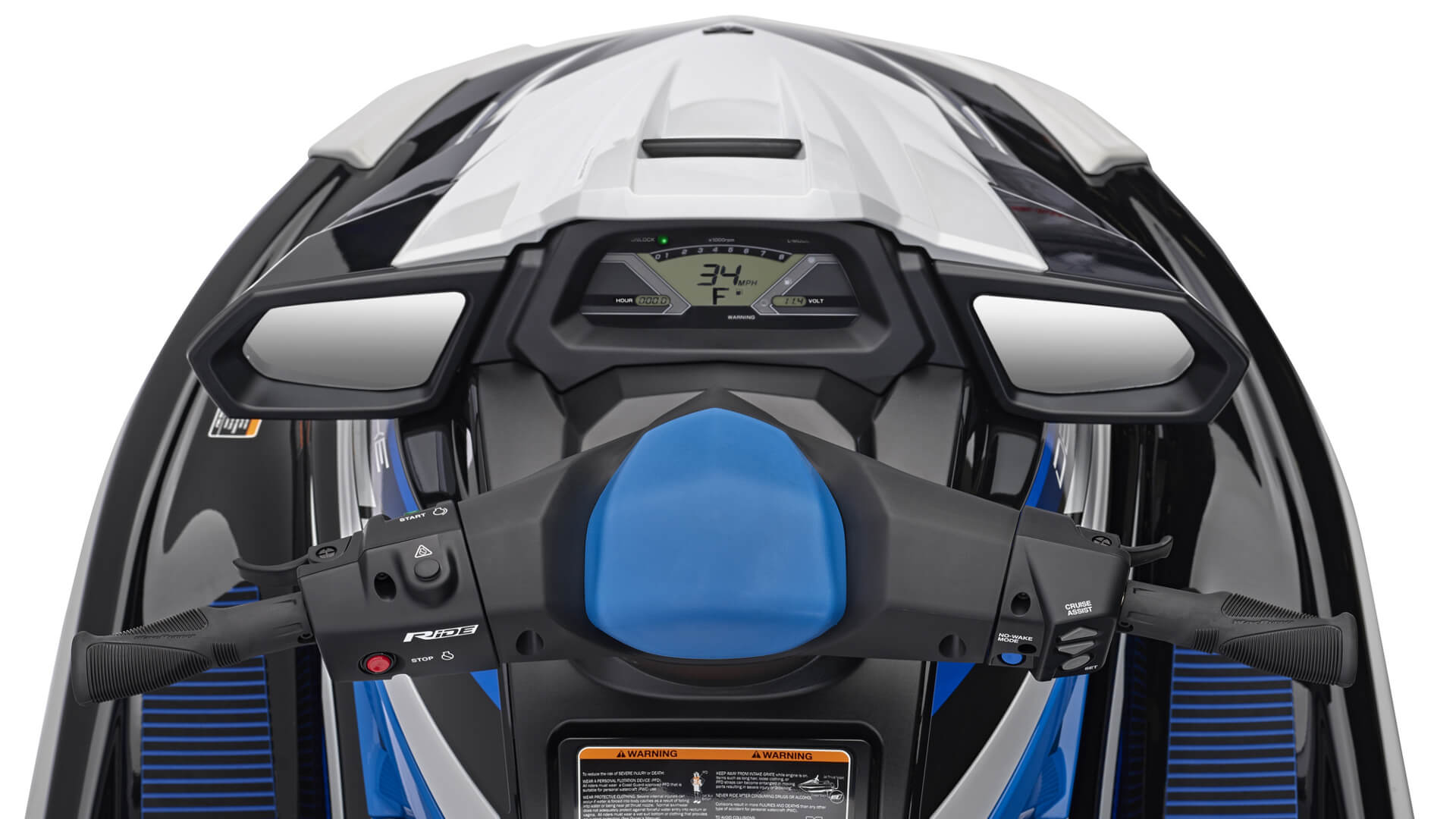YAMAHA VX Deluxe