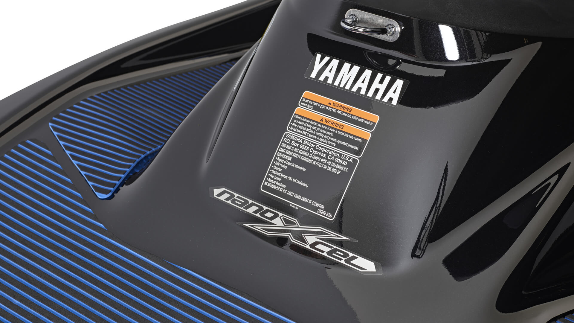YAMAHA VX Deluxe