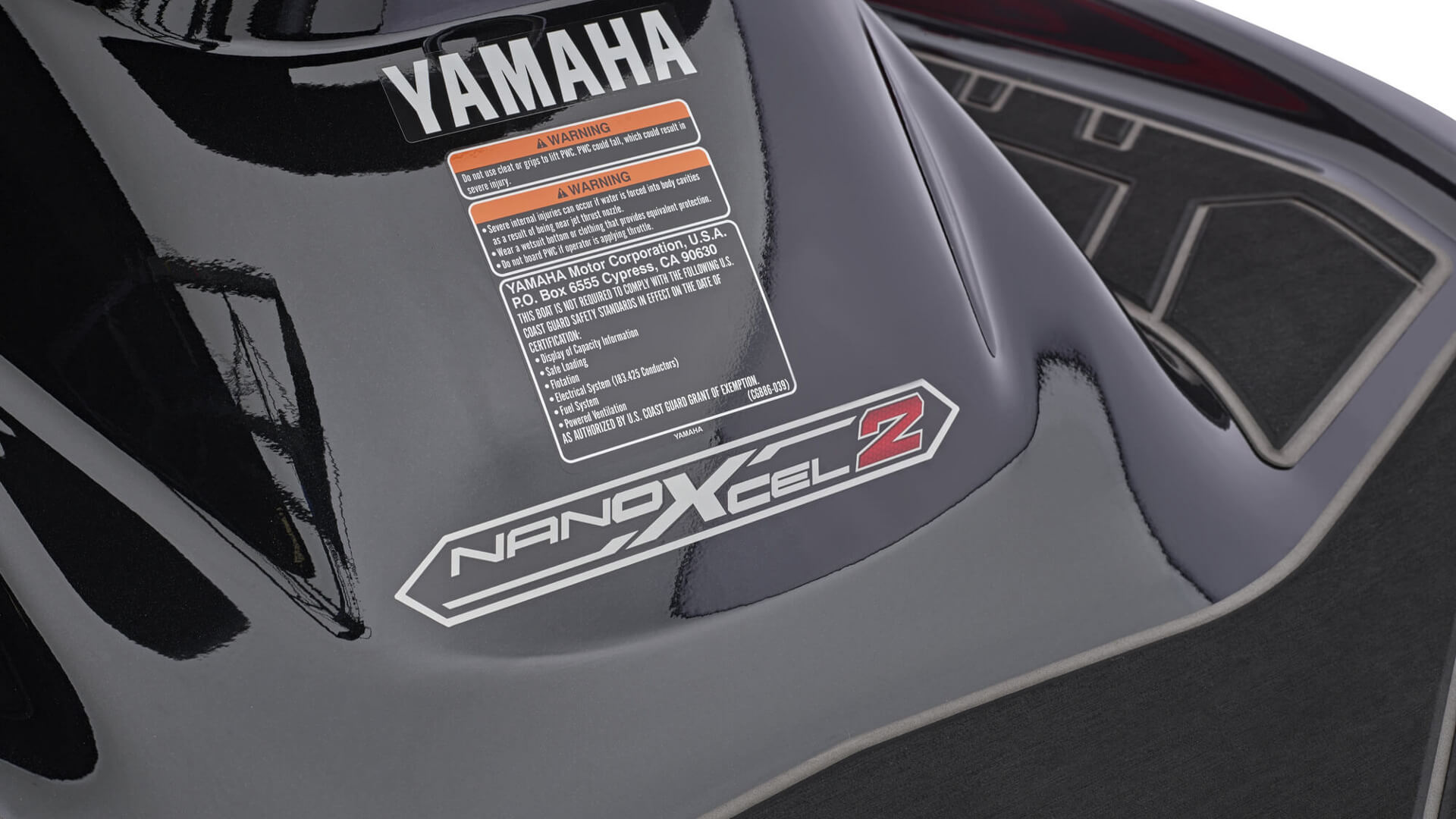 YAMAHA GP1800R