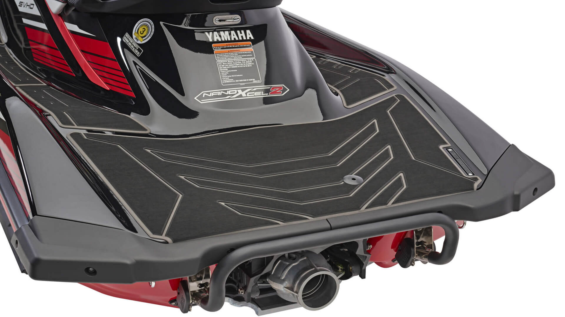 YAMAHA GP1800R