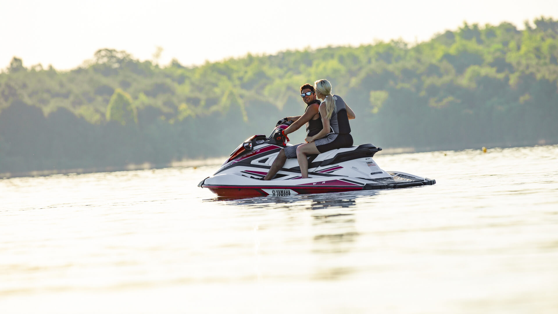 Гидроцикл Yamaha VXR Yamaha VXR, Водный мотоцикл Yamaha VXR, гидроцикл Yamaha VXR