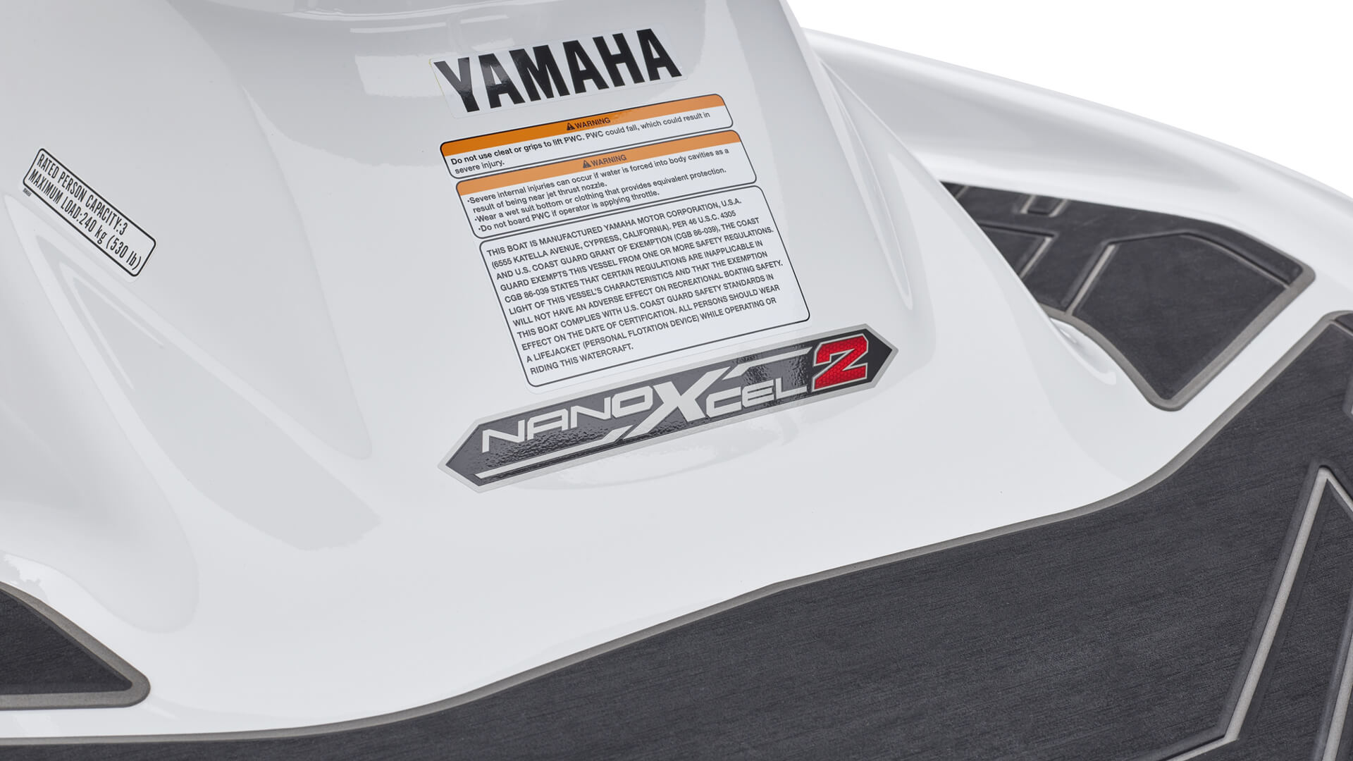 YAMAHA VXR