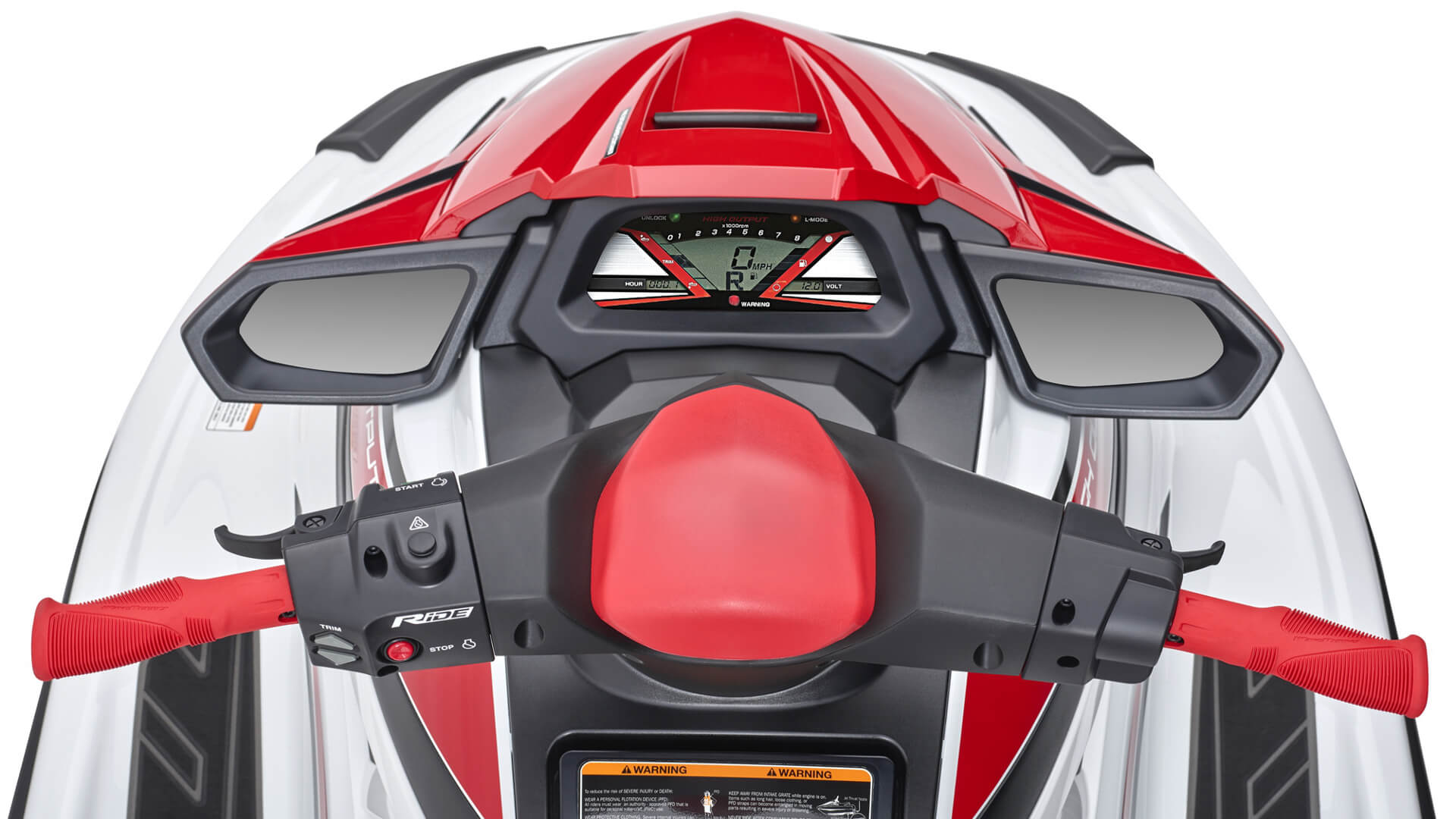 YAMAHA VXR