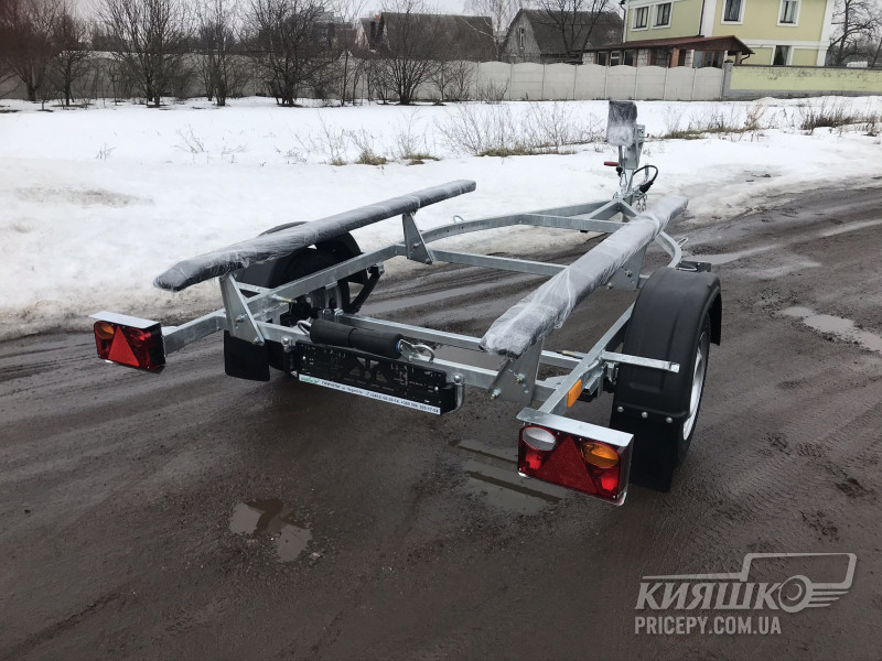 Прицеп для перевозки надувной лодки из ПВХ до 3,2 м «ЭКОНОМ» 38PL1100E Прицеп для перевозки надувной лодки 38PL1100E, Прицеп для перевозки надувной лодки, Прицеп для надувной лодки, Прицеп для надувной лодки из ПВХ, Прицеп Кияшко для перевозки надувной лодки, Причіп для перевезення надувного човна 38PL1100E, Причіп для надувного човна з ПВХ, Причіп для перевезення надувного човна, Причіп Кияшко для надувного човна