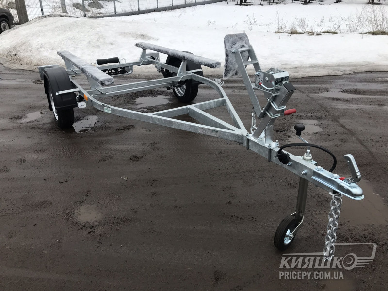 Прицеп для перевозки надувной лодки из ПВХ до 3,2 м «ЭКОНОМ» 38PL1100E Прицеп для перевозки надувной лодки 38PL1100E, Прицеп для перевозки надувной лодки, Прицеп для надувной лодки, Прицеп для надувной лодки из ПВХ, Прицеп Кияшко для перевозки надувной лодки, Причіп для перевезення надувного човна 38PL1100E, Причіп для надувного човна з ПВХ, Причіп для перевезення надувного човна, Причіп Кияшко для надувного човна