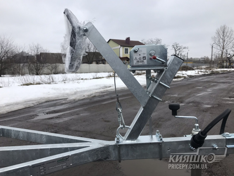 Прицеп для перевозки надувной лодки из ПВХ до 3,2 м «ЭКОНОМ» 38PL1100E Прицеп для перевозки надувной лодки 38PL1100E, Прицеп для перевозки надувной лодки, Прицеп для надувной лодки, Прицеп для надувной лодки из ПВХ, Прицеп Кияшко для перевозки надувной лодки, Причіп для перевезення надувного човна 38PL1100E, Причіп для надувного човна з ПВХ, Причіп для перевезення надувного човна, Причіп Кияшко для надувного човна