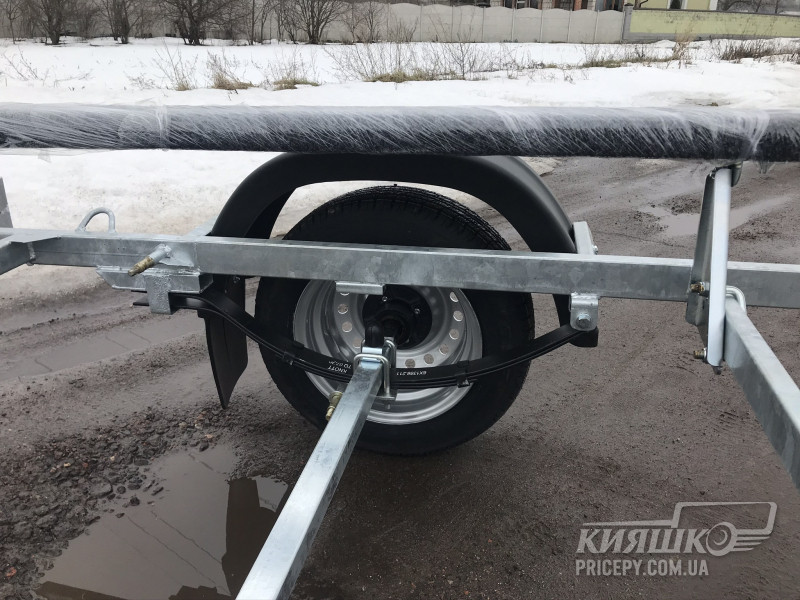 Прицеп для перевозки надувной лодки из ПВХ до 3,2 м «ЭКОНОМ» 38PL1100E Прицеп для перевозки надувной лодки 38PL1100E, Прицеп для перевозки надувной лодки, Прицеп для надувной лодки, Прицеп для надувной лодки из ПВХ, Прицеп Кияшко для перевозки надувной лодки, Причіп для перевезення надувного човна 38PL1100E, Причіп для надувного човна з ПВХ, Причіп для перевезення надувного човна, Причіп Кияшко для надувного човна
