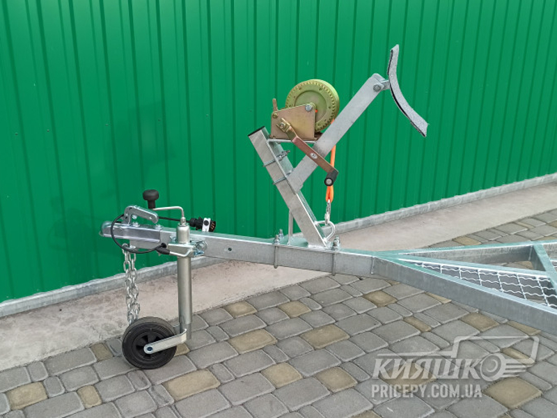 Прицеп для перевозки надувной лодки из ПВХ до 3,6 м «СТАНДАРТ» 42PL1102 Прицеп для перевозки надувной лодки 42PL1102, Прицеп для перевозки надувной лодки, Прицеп для надувной лодки, Прицеп для надувной лодки из ПВХ, Прицеп Кияшко для перевозки надувной лодки, Причіп для перевезення надувного човна 42PL1102, Причіп для надувного човна з ПВХ, Причіп для перевезення надувного човна, Причіп Кияшко для надувного човна