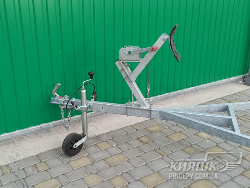 Прицеп для перевозки надувной лодки из ПВХ до 3,6 м «ЭКОНОМ» 42PL1102E Прицеп для перевозки надувной лодки 42PL1102E, Прицеп для перевозки надувной лодки, Прицеп для надувной лодки, Прицеп для надувной лодки из ПВХ, Прицеп Кияшко для перевозки надувной лодки, Причіп для перевезення надувного човна 42PL1102E, Причіп для надувного човна з ПВХ, Причіп для перевезення надувного човна, Причіп Кияшко для надувного човна