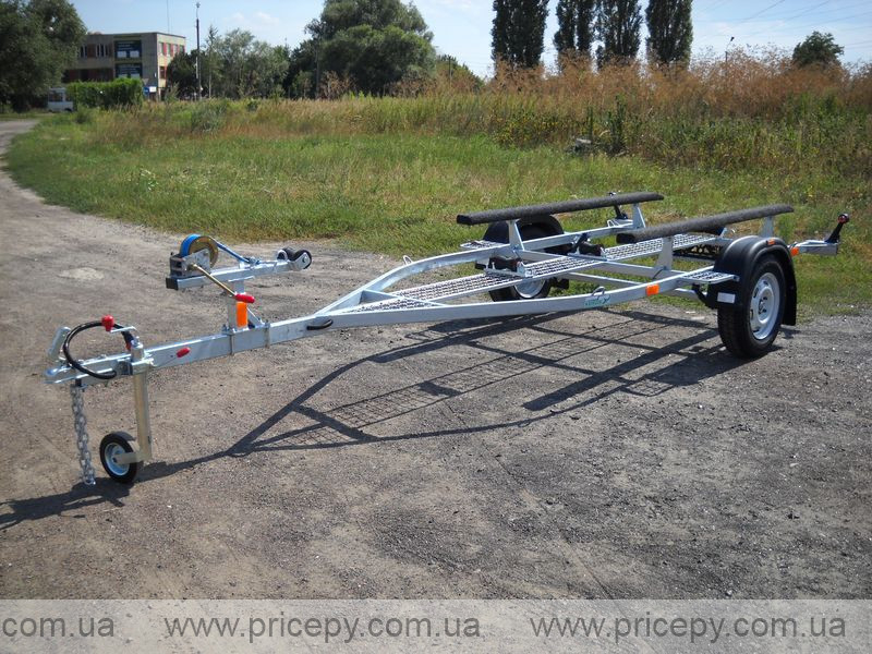 Прицеп для перевозки надувной лодки класса RIB длиной до 4,30 м 46PL1106RIB Прицеп для перевозки лодки класса RIB 46PL1106RIB, Прицеп для перевозки лодки класса RIB, Прицеп для лодки класса RIB, Прицеп для надувной лодки RIB, Прицеп для RIB лодки, Прицеп Кияшко для перевозки лодки RIB, Причіп для перевезення надувного човна класу RIB 46PL1106RIB, Причіп для човна класу RIB, Причіп для перевезення човна класу RIB, Причіп Кияшко для RIB човна
