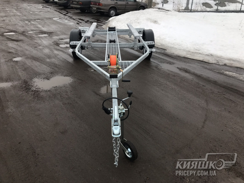 Прицеп для перевозки надувной лодки класса RIB длиной до 4,50 м 49PL1107RIB Прицеп для перевозки лодки класса RIB 49PL1107RIB, Прицеп для перевозки лодки класса RIB, Прицеп для лодки класса RIB, Прицеп для надувной лодки RIB, Прицеп для RIB лодки, Прицеп Кияшко для перевозки лодки RIB, Причіп для перевезення надувного човна класу RIB 49PL1107RIB, Причіп для човна класу RIB, Причіп для перевезення човна класу RIB, Причіп Кияшко для RIB човна