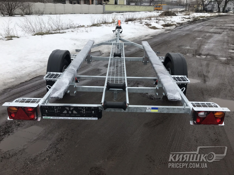 Прицеп для перевозки надувной лодки класса RIB длиной до 4,50 м 49PL1107RIB Прицеп для перевозки лодки класса RIB 49PL1107RIB, Прицеп для перевозки лодки класса RIB, Прицеп для лодки класса RIB, Прицеп для надувной лодки RIB, Прицеп для RIB лодки, Прицеп Кияшко для перевозки лодки RIB, Причіп для перевезення надувного човна класу RIB 49PL1107RIB, Причіп для човна класу RIB, Причіп для перевезення човна класу RIB, Причіп Кияшко для RIB човна