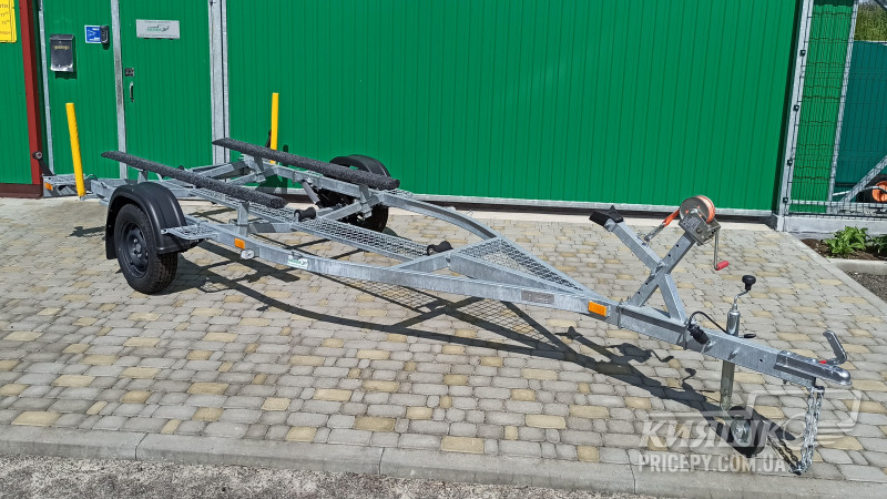 Прицеп для перевозки лодки длиной до 4,50 м 51PL1108 Прицеп для перевозки лодки 51PL1108, Прицеп для перевозки лодки, Прицеп для лодки, Лодочный прицеп, Трейлер для лодки, Лодочный прицеп с одной осью, Одноосный прицеп для лодки, Прицеп Кияшко для перевозки лодки, Причіп для перевезення човна 51PL1108, Причіп для човна, Причіп для перевезення човна, Причіп Кияшко
