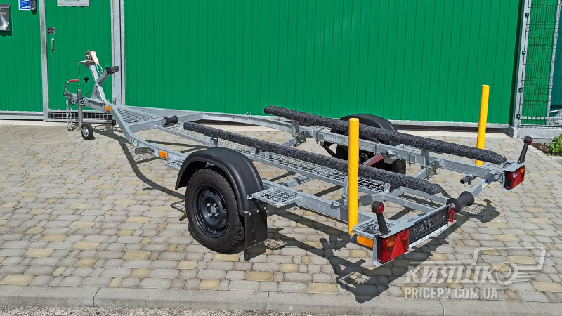 Прицеп для перевозки лодки длиной до 4,50 м 51PL1108 Прицеп для перевозки лодки 51PL1108, Прицеп для перевозки лодки, Прицеп для лодки, Лодочный прицеп, Трейлер для лодки, Лодочный прицеп с одной осью, Одноосный прицеп для лодки, Прицеп Кияшко для перевозки лодки, Причіп для перевезення човна 51PL1108, Причіп для човна, Причіп для перевезення човна, Причіп Кияшко