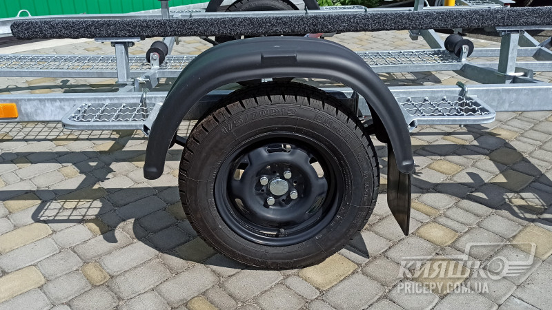 Прицеп для перевозки лодки длиной до 4,50 м 51PL1108 Прицеп для перевозки лодки 51PL1108, Прицеп для перевозки лодки, Прицеп для лодки, Лодочный прицеп, Трейлер для лодки, Лодочный прицеп с одной осью, Одноосный прицеп для лодки, Прицеп Кияшко для перевозки лодки, Причіп для перевезення човна 51PL1108, Причіп для човна, Причіп для перевезення човна, Причіп Кияшко
