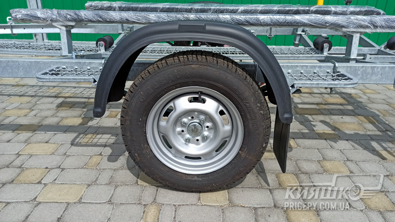 Прицеп для перевозки лодки длиной до 4,70 м 53PL1109 Прицеп для перевозки лодки 53PL1109, Прицеп для перевозки лодки, Прицеп для лодки, Лодочный прицеп, Трейлер для лодки, Лодочный прицеп с одной осью, Одноосный прицеп для лодки, Прицеп Кияшко для перевозки лодки, Причіп для перевезення човна 53PL1109, Причіп для човна, Причіп для перевезення човна, Причіп Кияшко