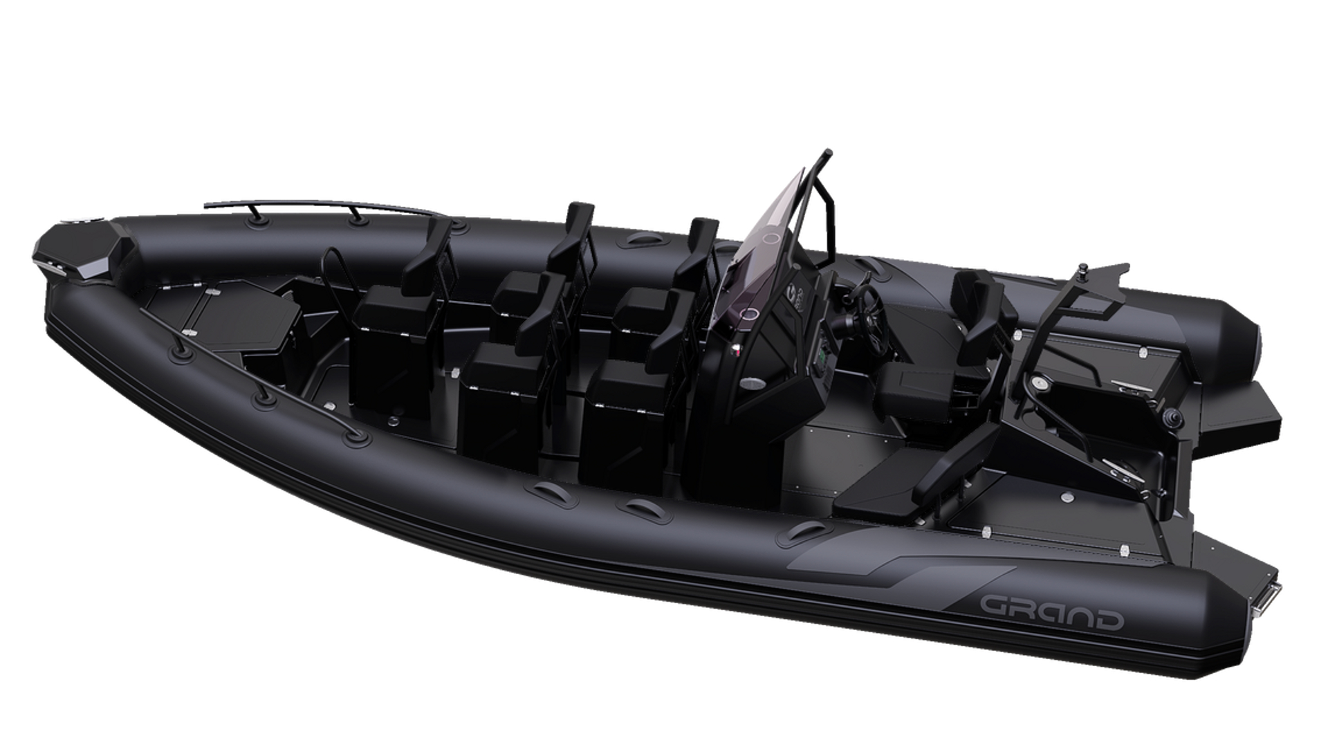 GRAND Drive Line, GRAND Drive, GRAND D600D, GRAND Drive D600 DRIVE, GRAND RIB, Pro RIB, надувная лодка GRAND Drive D600D, Rigid Inflatable Boats GRAND