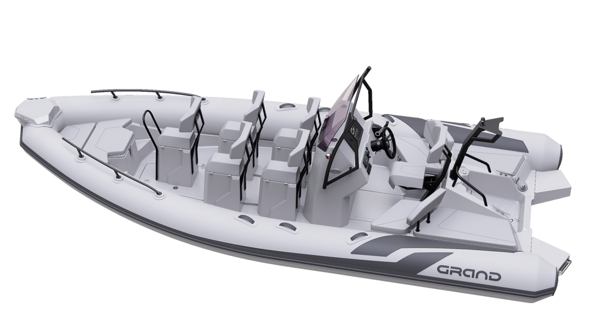 GRAND Drive Line, GRAND Drive, GRAND D600D, GRAND Drive D600 DRIVE, GRAND RIB, Pro RIB, надувная лодка GRAND Drive D600D, Rigid Inflatable Boats GRAND