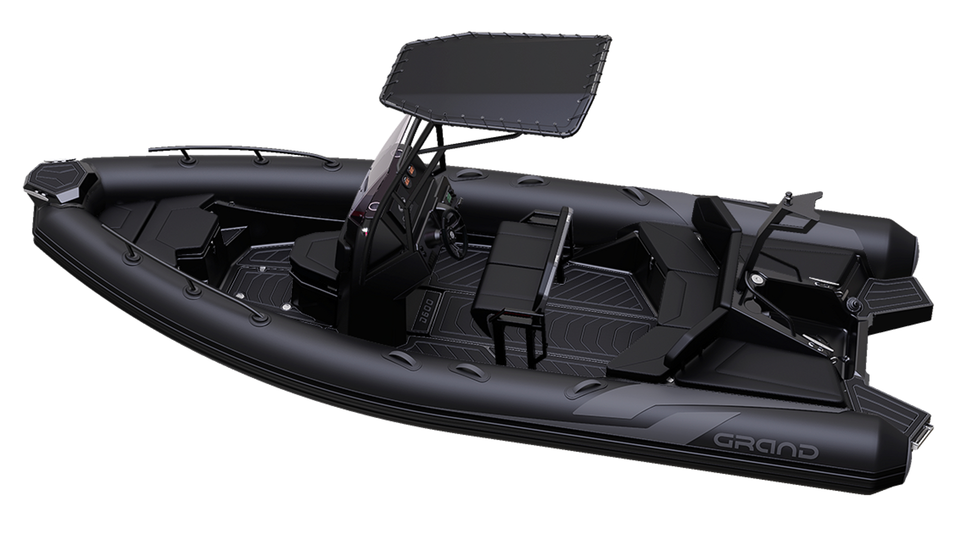 GRAND Drive Line, GRAND Drive, GRAND D600L, GRAND Drive D600 LUX, GRAND RIB, Pro RIB, надувная лодка GRAND Drive D600L, Rigid Inflatable Boats GRAND
