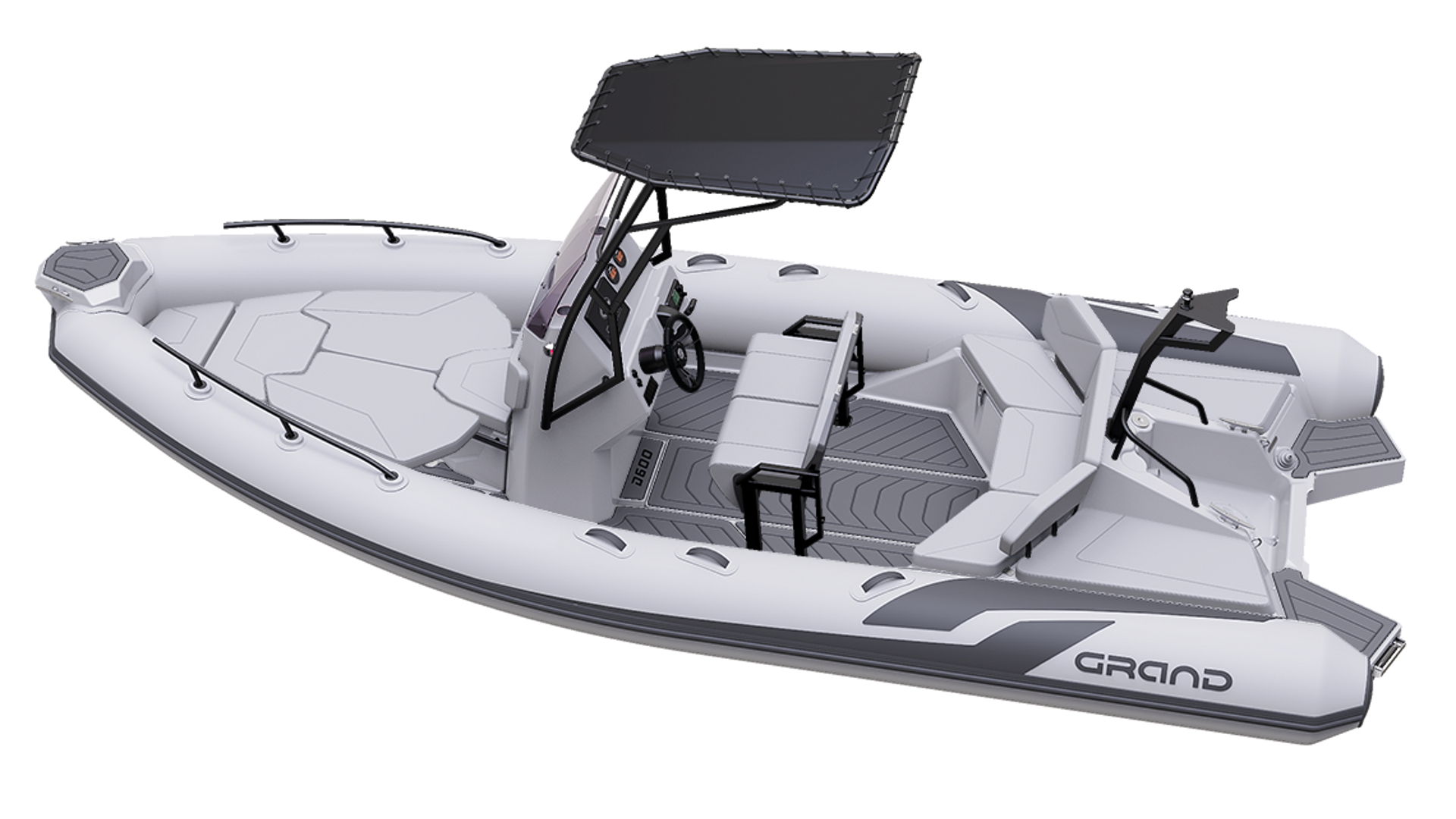 GRAND Drive Line, GRAND Drive, GRAND D600L, GRAND Drive D600 LUX, GRAND RIB, Pro RIB, надувная лодка GRAND Drive D600L, Rigid Inflatable Boats GRAND