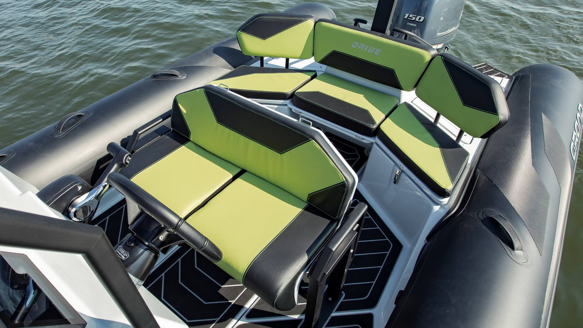 Надувная лодка с жестким дном GRAND Drive Line D600L GRAND Drive Line, GRAND Drive, GRAND D600L, GRAND Drive D600 LUX, GRAND RIB, Pro RIB, надувная лодка GRAND Drive D600L, Rigid Inflatable Boats GRAND