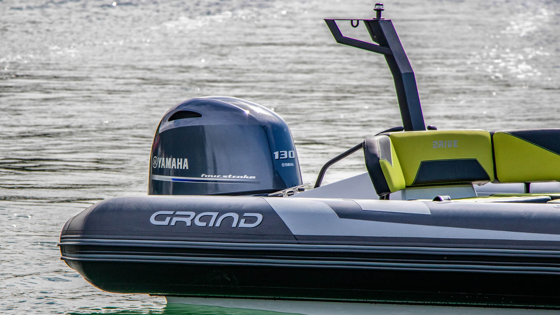 Надувная лодка с жестким дном GRAND Drive Line D600L GRAND Drive Line, GRAND Drive, GRAND D600L, GRAND Drive D600 LUX, GRAND RIB, Pro RIB, надувная лодка GRAND Drive D600L, Rigid Inflatable Boats GRAND