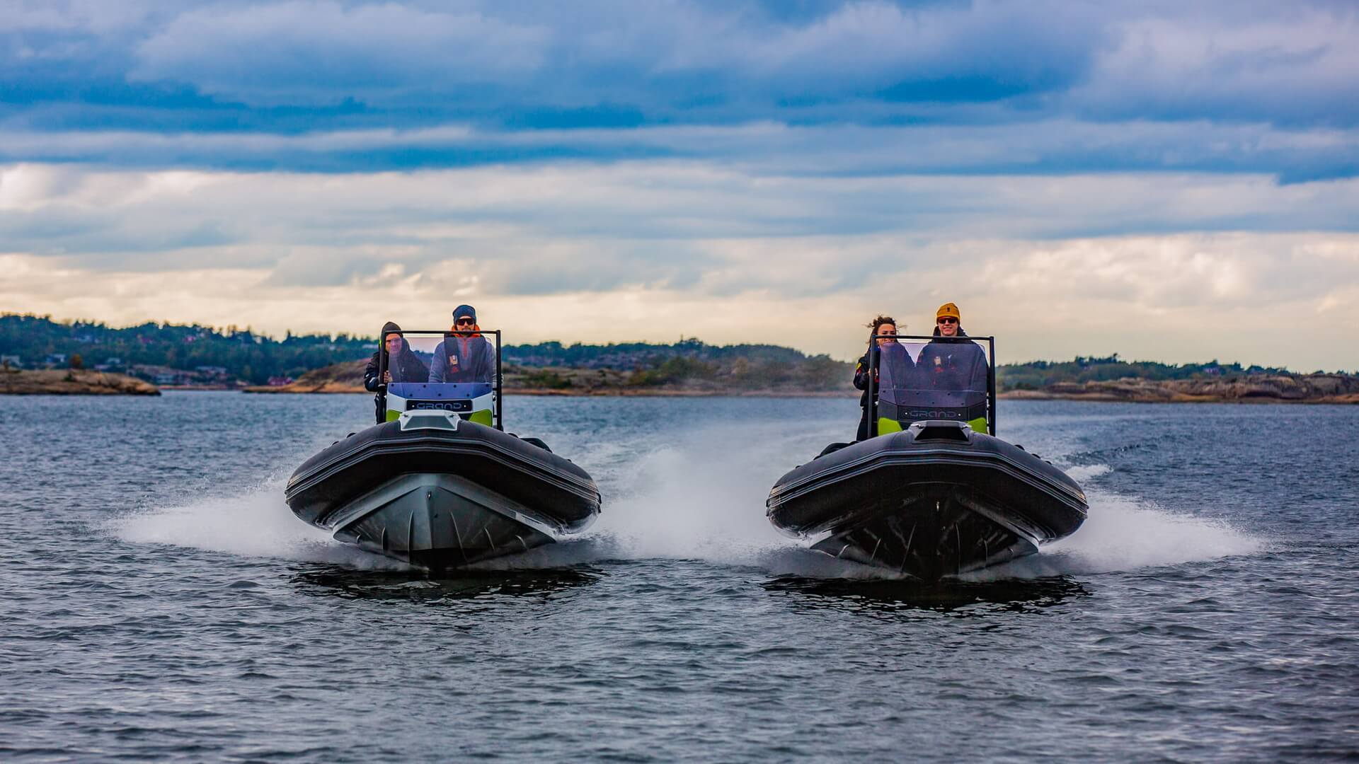 Надувная лодка с жестким дном GRAND Drive Line D600L GRAND Drive Line, GRAND Drive, GRAND D600L, GRAND Drive D600 LUX, GRAND RIB, Pro RIB, надувная лодка GRAND Drive D600L, Rigid Inflatable Boats GRAND
