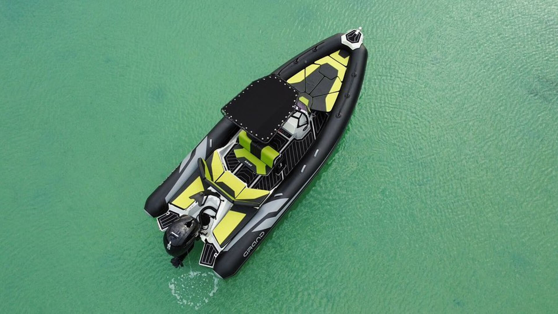 Надувная лодка с жестким дном GRAND Drive Line D600L GRAND Drive Line, GRAND Drive, GRAND D600L, GRAND Drive D600 LUX, GRAND RIB, Pro RIB, надувная лодка GRAND Drive D600L, Rigid Inflatable Boats GRAND