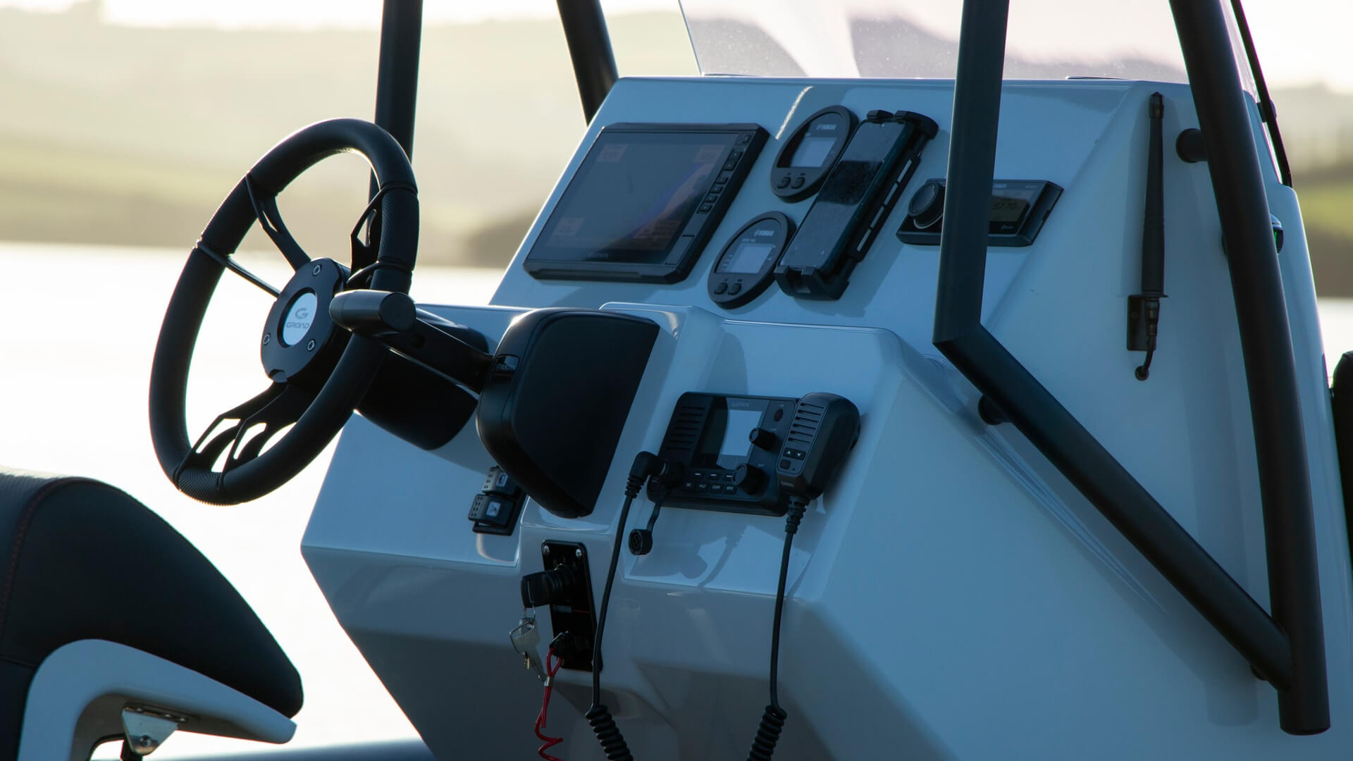 Надувная лодка с жестким дном GRAND Drive Line D600L GRAND Drive Line, GRAND Drive, GRAND D600L, GRAND Drive D600 LUX, GRAND RIB, Pro RIB, надувная лодка GRAND Drive D600L, Rigid Inflatable Boats GRAND