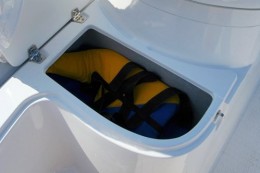 Надувная лодка GRAND Golden Line G480LF