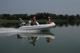Надувная лодка с жестким дном GRAND Golden Line G480LF, Надувная лодка GRAND Golden Line G480LF, GRAND Golden Line G480LF, GRAND G480LF, Надувная лодка GRAND, Надувная лодка ГРАНД, Надувная лодка с жестким дном, RIB, Rigid Inflatable Boats