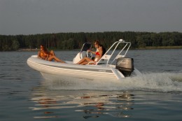 Надувная лодка с жестким дном GRAND Golden Line G480LF, Надувная лодка GRAND Golden Line G480LF, GRAND Golden Line G480LF, GRAND G480LF, Надувная лодка GRAND, Надувная лодка ГРАНД, Надувная лодка с жестким дном, RIB, Rigid Inflatable Boats