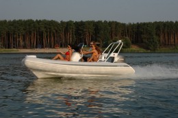 Надувная лодка с жестким дном GRAND Golden Line G480LF, Надувная лодка GRAND Golden Line G480LF, GRAND Golden Line G480LF, GRAND G480LF, Надувная лодка GRAND, Надувная лодка ГРАНД, Надувная лодка с жестким дном, RIB, Rigid Inflatable Boats
