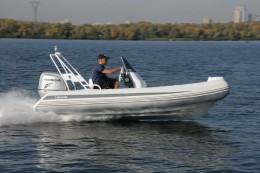 Надувная лодка с жестким дном GRAND Golden Line G480LF, Надувная лодка GRAND Golden Line G480LF, GRAND Golden Line G480LF, GRAND G480LF, Надувная лодка GRAND, Надувная лодка ГРАНД, Надувная лодка с жестким дном, RIB, Rigid Inflatable Boats