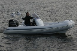Надувная лодка с жестким дном GRAND Golden Line G480LF, Надувная лодка GRAND Golden Line G480LF, GRAND Golden Line G480LF, GRAND G480LF, Надувная лодка GRAND, Надувная лодка ГРАНД, Надувная лодка с жестким дном, RIB, Rigid Inflatable Boats
