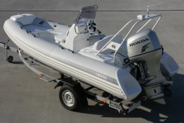 Надувная лодка с жестким дном GRAND Golden Line G480LF, Надувная лодка GRAND Golden Line G480LF, GRAND Golden Line G480LF, GRAND G480LF, Надувная лодка GRAND, Надувная лодка ГРАНД, Надувная лодка с жестким дном, RIB, Rigid Inflatable Boats