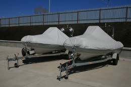 Защитный тент для надувной лодки GRAND Golden Line G480LF