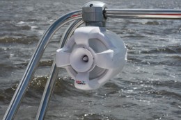Морская акустика BOSS MARINE MRWT6W, для крепления на навигационную арку