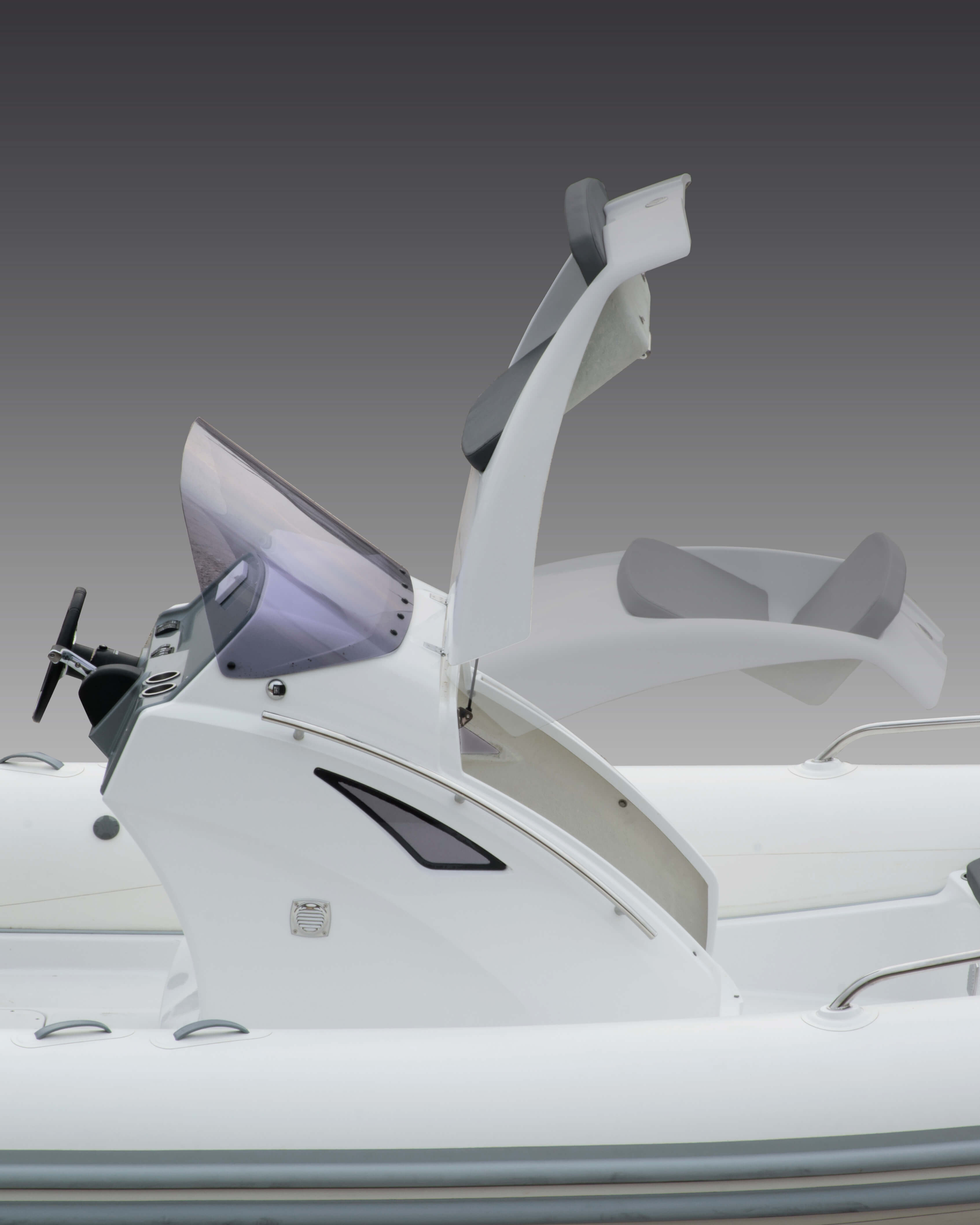 Рулевая стойка CL-21