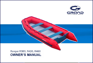 Руководство по эксплуатации GRAND Ranger R380